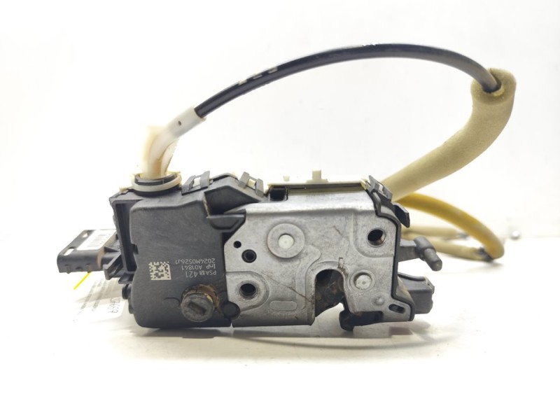 Recambio de cerradura puerta lateral izquierda para citroën berlingo station wagon tonic referencia OEM IAM 828421  