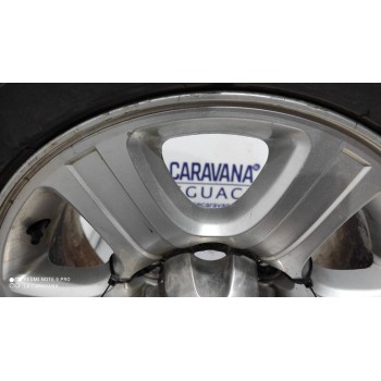 Recambio de juego llantas para ssangyong rexton 2.9 td gls referencia OEM IAM 4173008410  