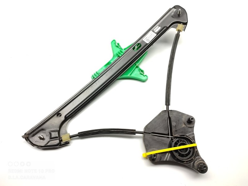 Recambio de elevalunas trasero izquierdo para volkswagen golf vii lim. (bq1) advance referencia OEM IAM 5G4839461C  