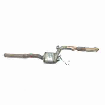 Recambio de catalizador para mercedes-benz clase e (w212) lim. e 220 bluetec (212.001) referencia OEM IAM A2124909814  