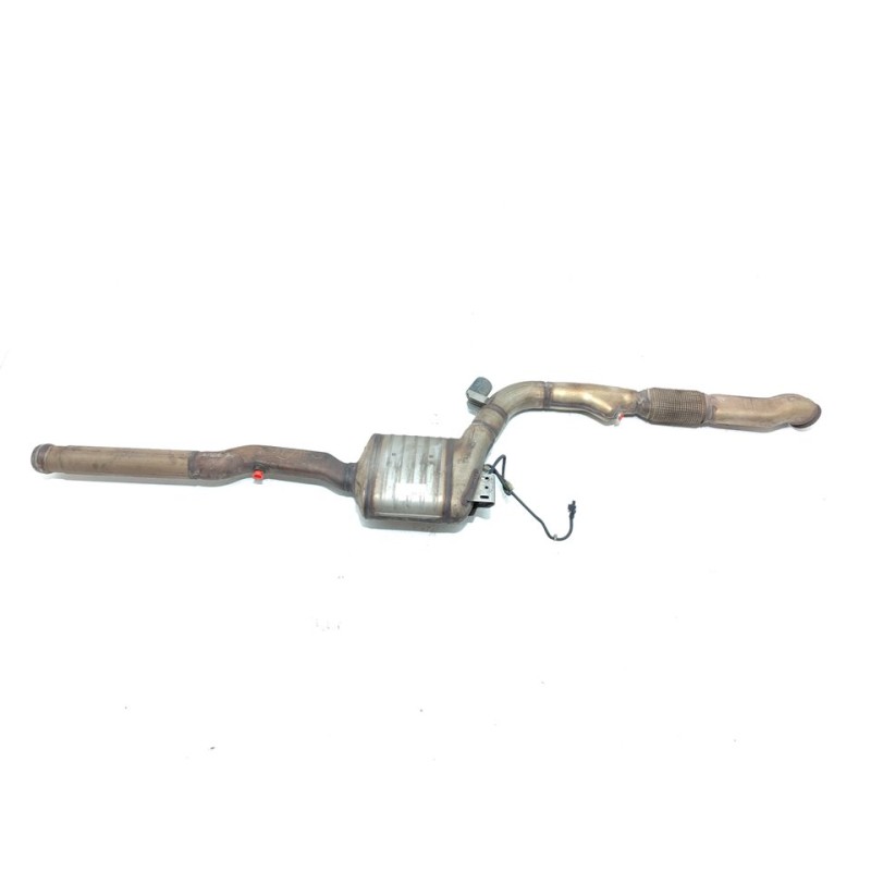 Recambio de catalizador para mercedes-benz clase e (w212) lim. e 220 bluetec (212.001) referencia OEM IAM A2124909814  