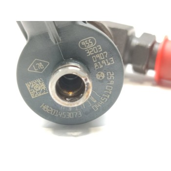 Recambio de inyector para mercedes-benz citan (w415) combi 109 cdi largo (a2) (415703) referencia OEM IAM 0445110652  