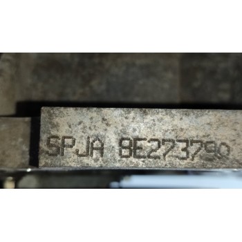 Recambio de motor completo para ford fiesta (cb1) ghia referencia OEM IAM SPJA  