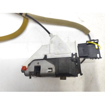 Recambio de cerradura puerta lateral izquierda para citroën berlingo station wagon tonic referencia OEM IAM 828421  