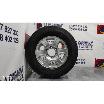 Recambio de juego llantas para ssangyong rexton 2.9 td gls referencia OEM IAM 4173008410  
