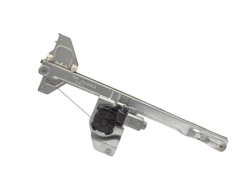 Recambio de elevalunas delantero derecho para peugeot partner kombi active referencia OEM IAM 9680557880  