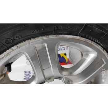 Recambio de juego llantas para ssangyong rexton 2.9 td gls referencia OEM IAM 4173008410  