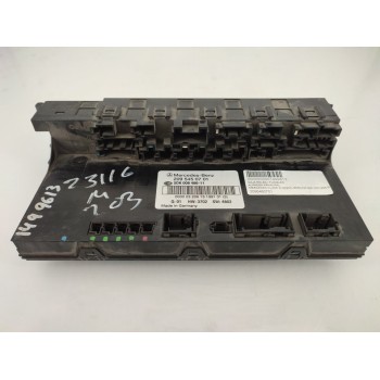 CAJA RELES / FUSIBLES 2095450701 