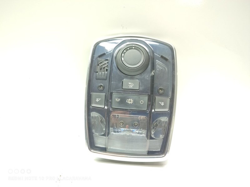 Recambio de luz interior para peugeot 508 sw allure referencia OEM IAM 98027666XT  