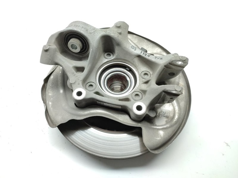 Recambio de mangueta trasera izquierda para audi q5 (fyb) 50 tfsi e quattro advanced referencia OEM IAM 80A505435J  