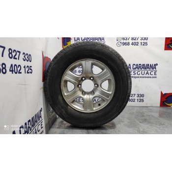 Recambio de juego llantas para ssangyong rexton 2.9 td gls referencia OEM IAM 4173008410  