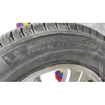 Recambio de juego llantas para ssangyong rexton 2.9 td gls referencia OEM IAM 4173008410  