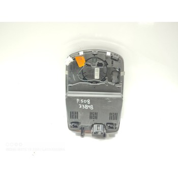Recambio de luz interior para peugeot 508 sw allure referencia OEM IAM 98027666XT  