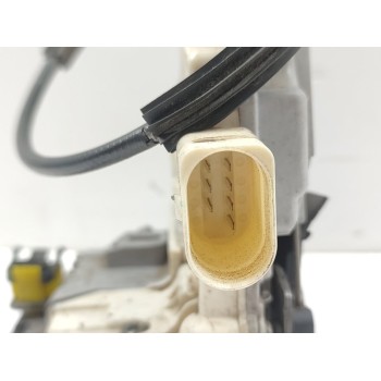 Recambio de cerradura puerta delantera derecha para seat leon (1p1) reference referencia OEM IAM 1P1837016B  