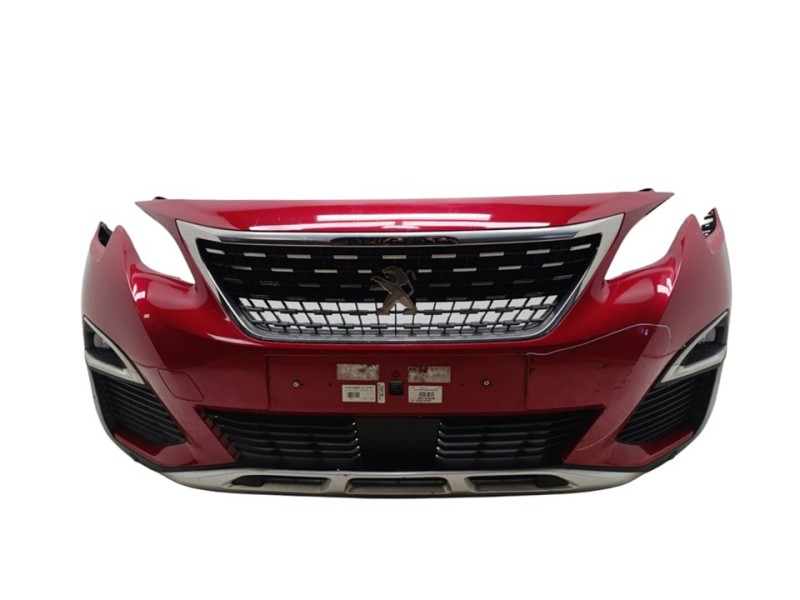 Recambio de paragolpes delantero para peugeot 3008 gt line referencia OEM IAM 1617976380  