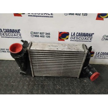Recambio de intercooler para renault megane iv berlina 5p business referencia OEM IAM 144614EA1B  