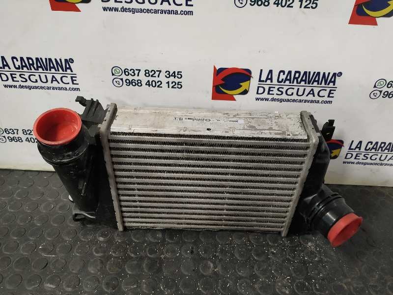 Recambio de intercooler para renault megane iv berlina 5p business referencia OEM IAM 144614EA1B  