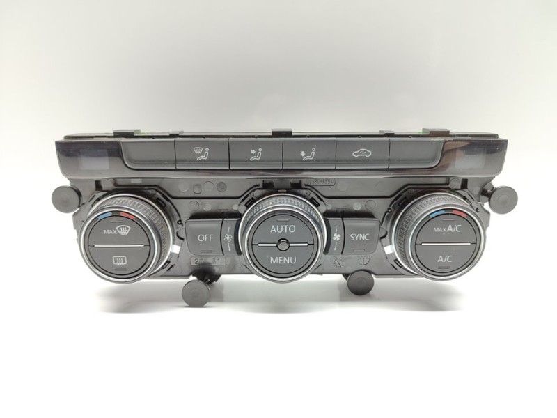 Recambio de mando climatizador para volkswagen golf vii lim. (bq1) advance referencia OEM IAM 5G0907044CE  