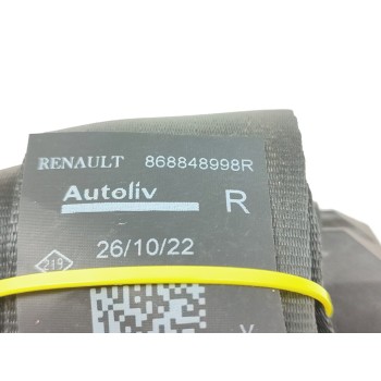 Recambio de kit airbag para dacia duster ii comfort referencia OEM IAM 985707176R  