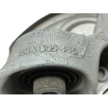 Recambio de mangueta trasera izquierda para audi q5 (fyb) 50 tfsi e quattro advanced referencia OEM IAM 80A505435J  