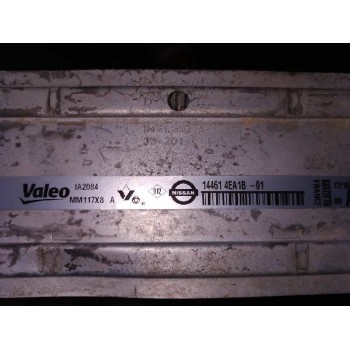 Recambio de intercooler para renault megane iv berlina 5p business referencia OEM IAM 144614EA1B  