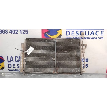 Recambio de condensador / radiador aire acondicionado para chevrolet captiva 2.0 vcdi lt referencia OEM IAM   