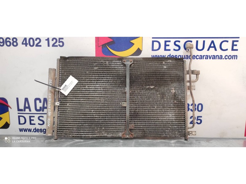 Recambio de condensador / radiador aire acondicionado para chevrolet captiva 2.0 vcdi lt referencia OEM IAM   