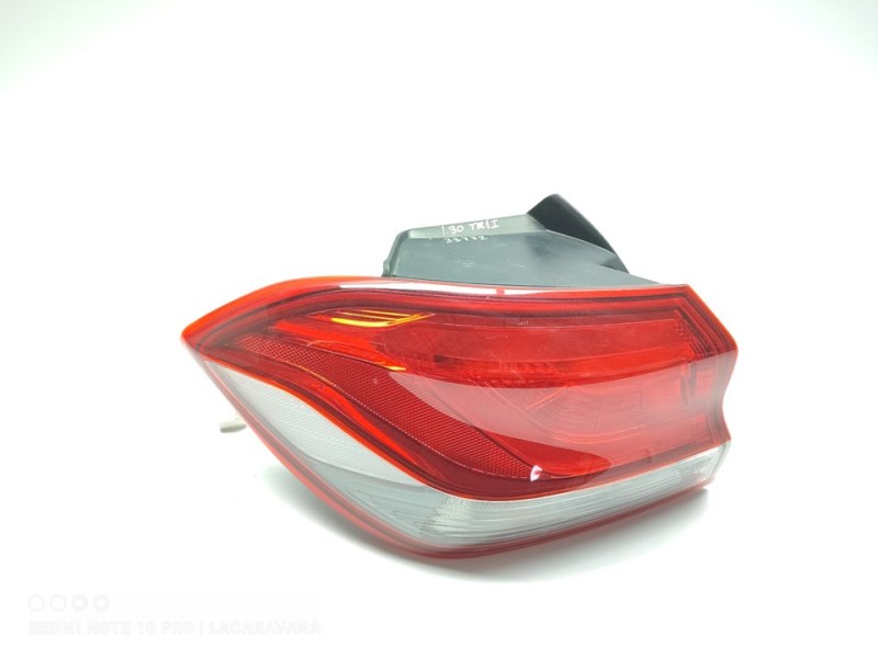 Recambio de piloto trasero izquierdo para hyundai i30 (pd) essence referencia OEM IAM 92401G4000  