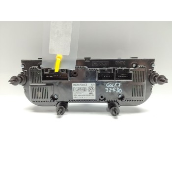 Recambio de mando climatizador para volkswagen golf vii lim. (bq1) advance referencia OEM IAM 5G0907044CE  