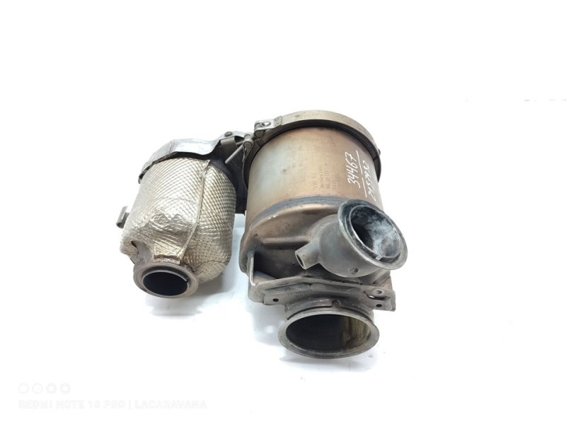 Recambio de filtro de particulas para volkswagen golf vii lim. sport by r-line bluemotion referencia OEM IAM 04L131602EX  