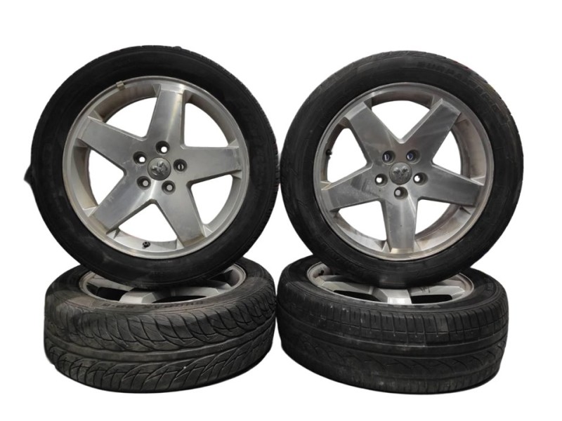 Recambio de juego llantas para dodge caliber s referencia OEM IAM YW39ZDJAA  