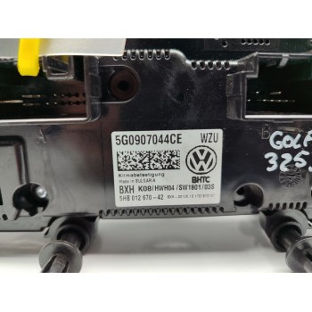 Recambio de mando climatizador para volkswagen golf vii lim. (bq1) advance referencia OEM IAM 5G0907044CE  