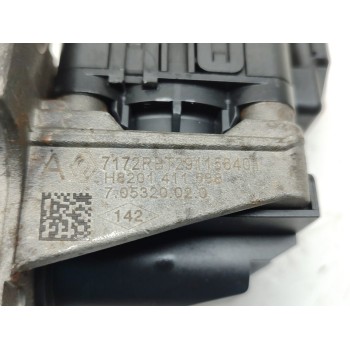 Recambio de valvula egr para renault clio iv dynamique referencia OEM IAM H8201411538  