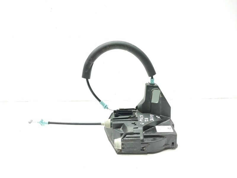 Recambio de cerradura puerta trasera derecha para jaguar e-pace basis referencia OEM IAM J9C324994CC  