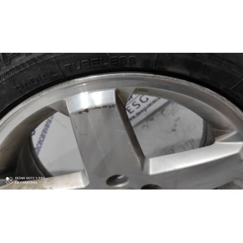 Recambio de juego llantas para dodge caliber s referencia OEM IAM YW39ZDJAA  