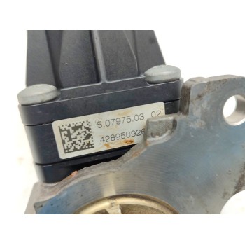 Recambio de valvula egr para renault clio iv dynamique referencia OEM IAM H8201411538  