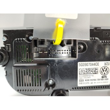 Recambio de mando climatizador para volkswagen golf vii lim. (bq1) advance referencia OEM IAM 5G0907044CE  