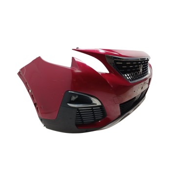 Recambio de paragolpes delantero para peugeot 3008 gt line referencia OEM IAM 1617976380  