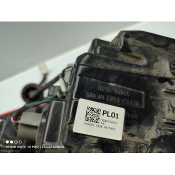 Recambio de piloto trasero izquierdo para hyundai i30 (pd) essence referencia OEM IAM 92401G4000  