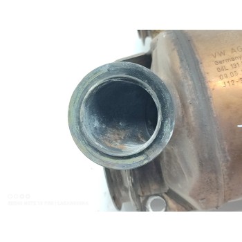 Recambio de filtro de particulas para volkswagen golf vii lim. sport by r-line bluemotion referencia OEM IAM 04L131602EX  