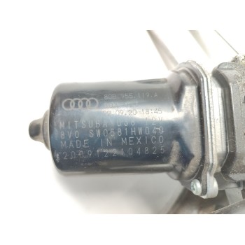 Recambio de motor limpia delantero para audi q5 (fyb) 50 tfsi e quattro advanced referencia OEM IAM 80B955023B  