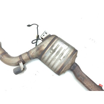 Recambio de catalizador para mercedes-benz clase e (w212) lim. e 220 bluetec (212.001) referencia OEM IAM A2124909814  
