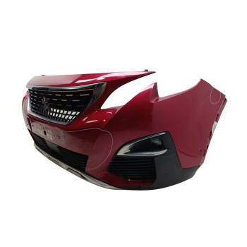Recambio de paragolpes delantero para peugeot 3008 gt line referencia OEM IAM 1617976380  