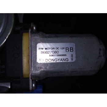 Recambio de elevalunas delantero derecho para chevrolet captiva 2.0 vcdi lt referencia OEM IAM 96627080  