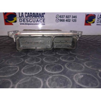 Recambio de centralita motor uce para fiat bravo (198) 1.6 jtdm 16v cat referencia OEM IAM 51871190  