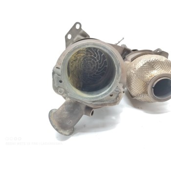 Recambio de filtro de particulas para volkswagen golf vii lim. sport by r-line bluemotion referencia OEM IAM 04L131602EX  