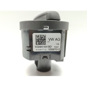 Recambio de mando luces para volkswagen golf vii lim. (bq1) advance referencia OEM IAM 5G0941431BD  