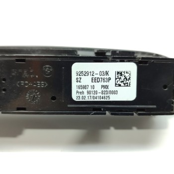 Recambio de mando multifuncion para bmw serie 1 lim. (f21) 116d efficientdynamics edition referencia OEM IAM 92591203K  