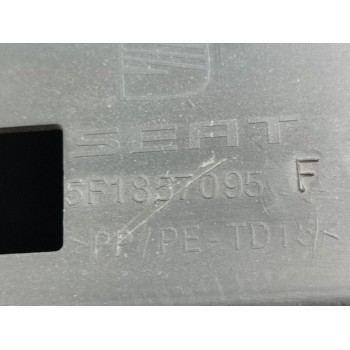 Recambio de guantera para seat leon sc (5f5) fr referencia OEM IAM 5F1857095F  