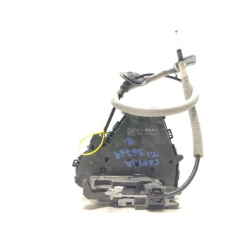 Recambio de cerradura puerta trasera izquierda para renault captur ii e-tech engineered referencia OEM IAM 825031538R  